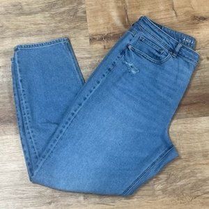 American Eagle Stretch Mom Jeans